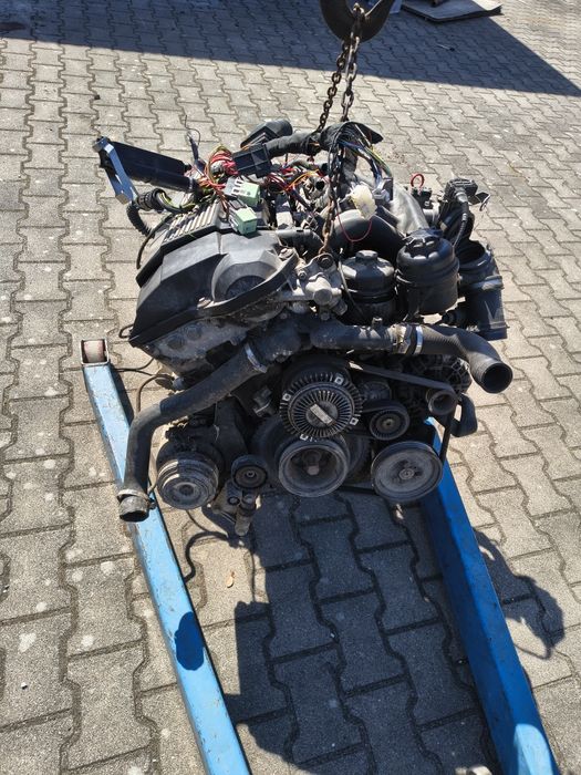 BMW E39 E46 SWAP M52B25 256S3