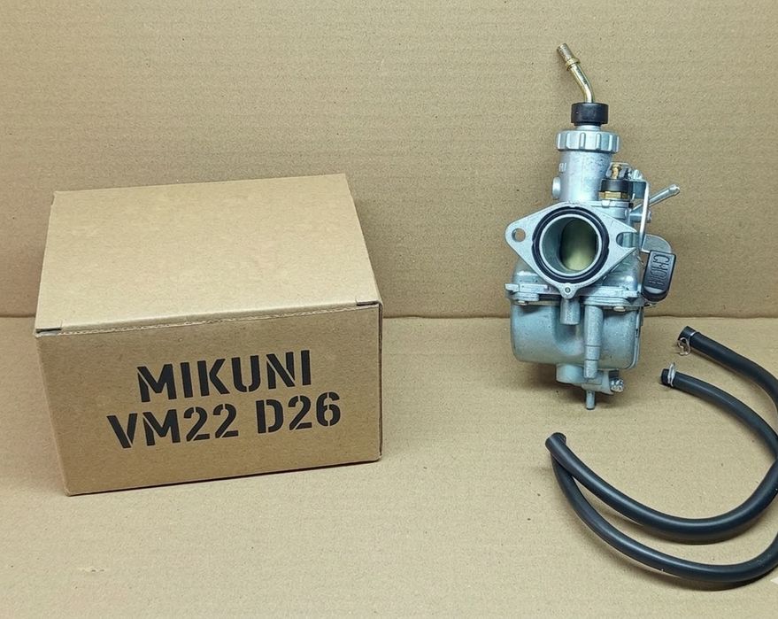 Карбюратор VM22 D-26mm "MIKUNI"