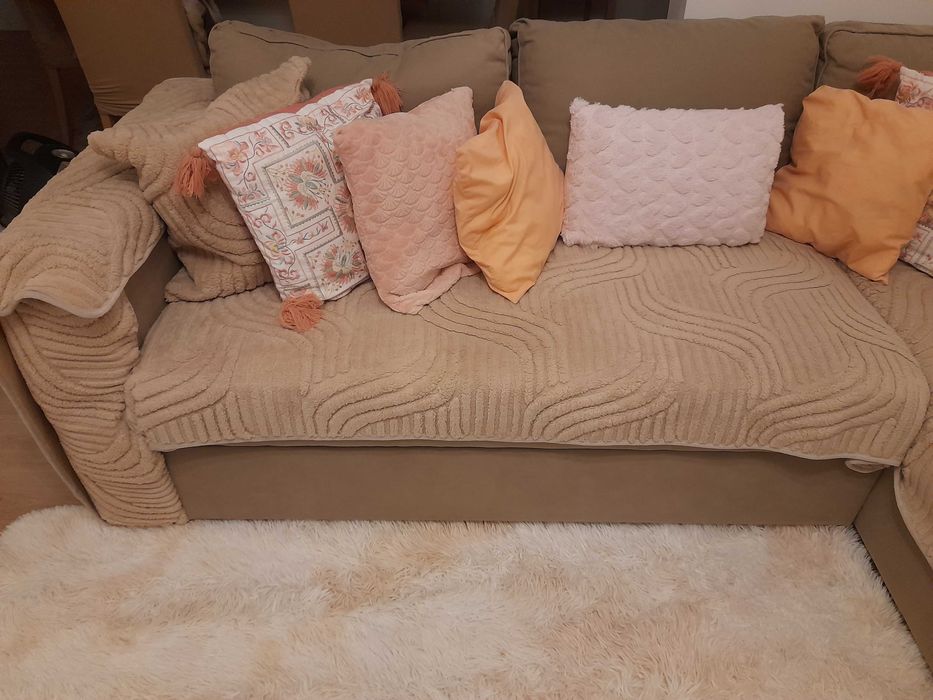 Vendo sofá-cama IKEA URGENTE