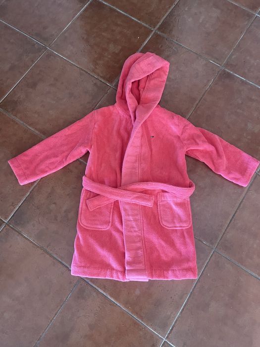 Robe rosa original