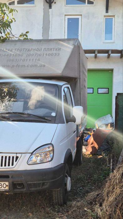 ГАЗ 3302, бортовий. Газель бортова.