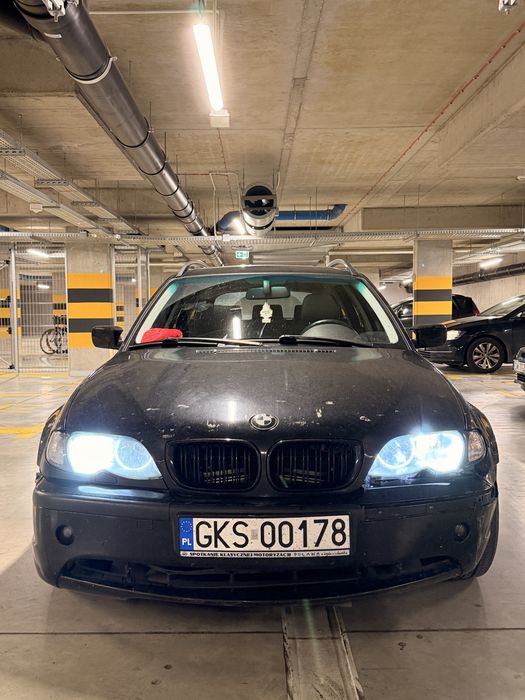 BMW Seria 3