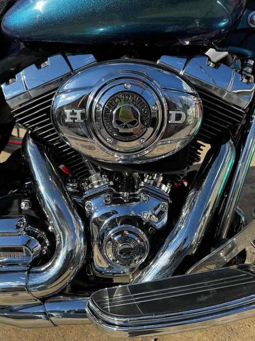 Harley davidson road king