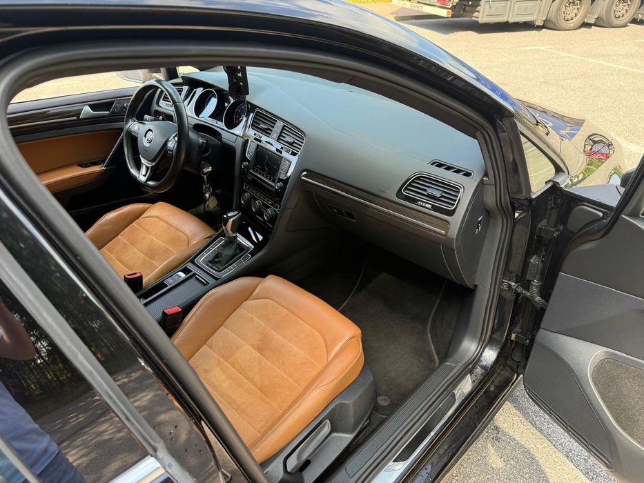 Volkswagen Golf 7 kombi