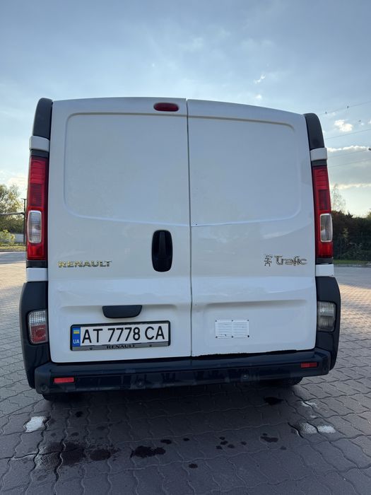 Продається рено трафік 2.0 дизель грузовий Renault Trafic