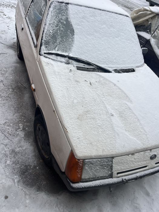 ЗАЗ Таврія на ходу