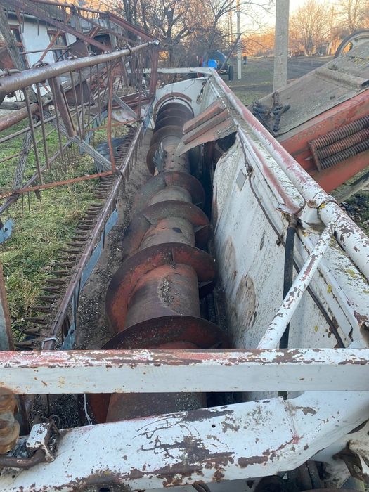 Жатка комбайн СК 5