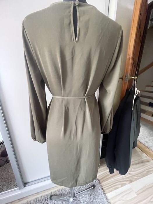 Sukienka mohito kolor khaki