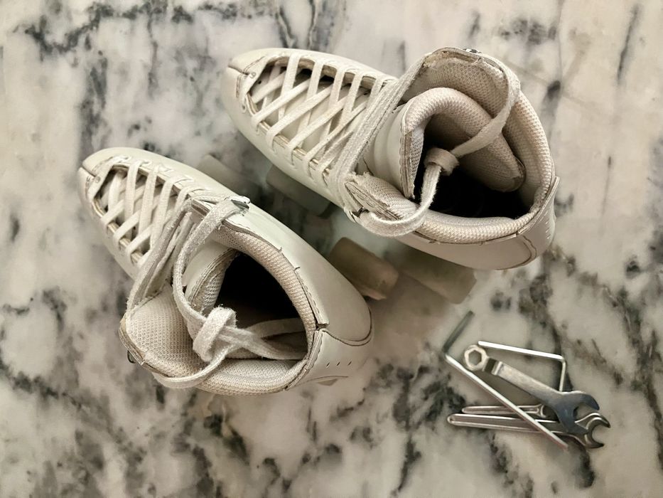 Patins bota Edea chassi variant 235