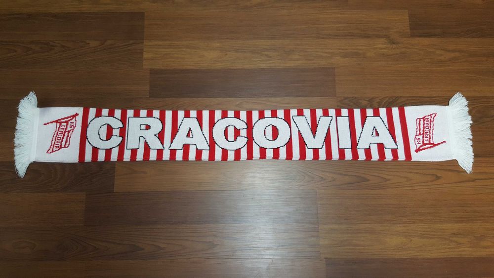 Szalik Cracovia Kraków