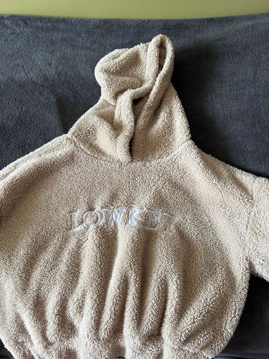 Тедді кофтинка (укорочена)