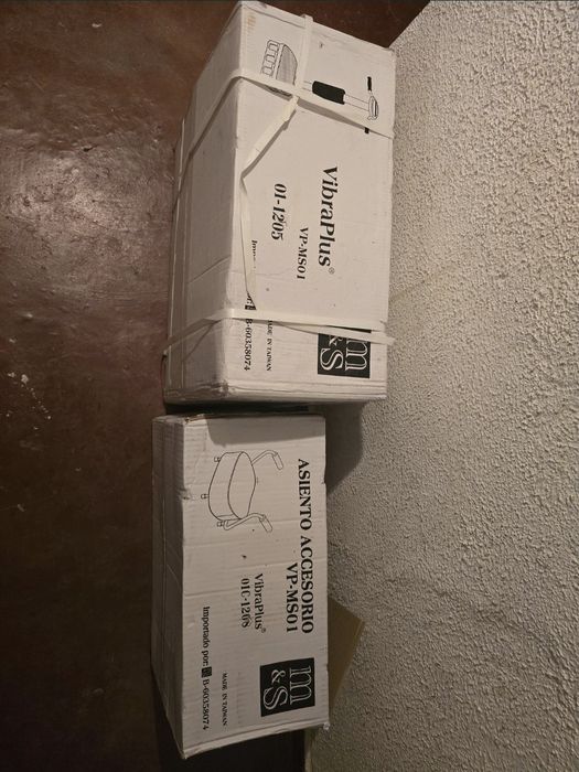 Vibra Plus VP-MS01