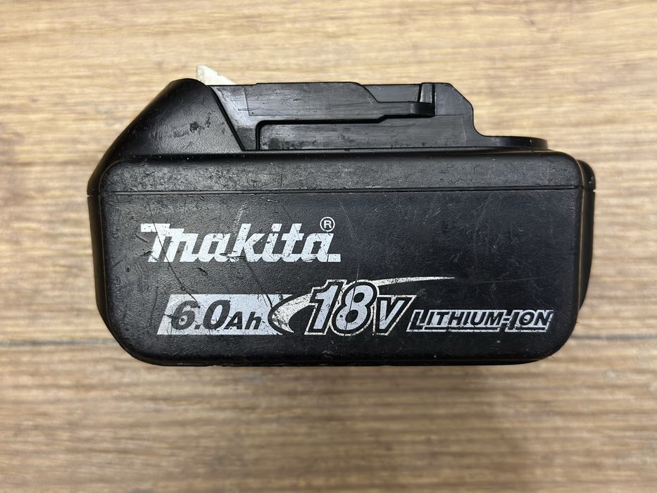 Bateria, akumulator Makita 6Ah 18V z 2022r.
