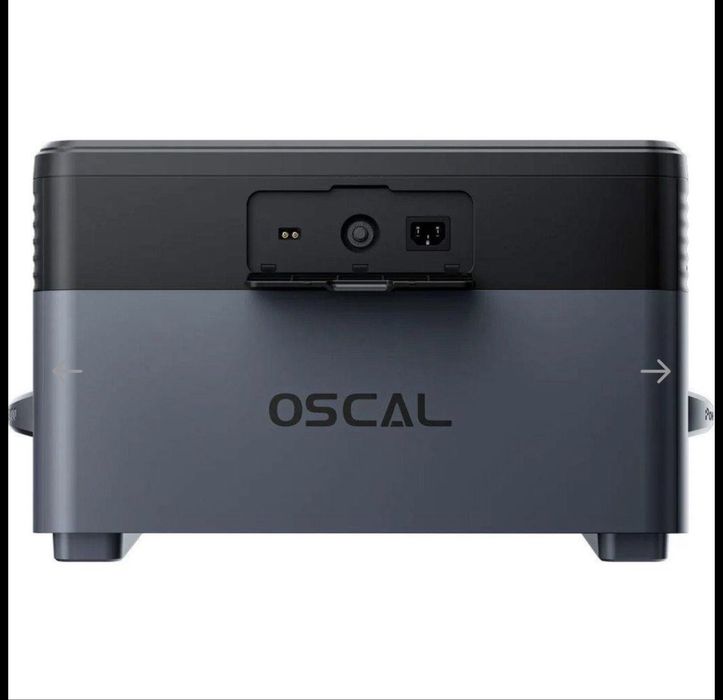 зарядна станція oscal powermax 2400 2048wh
