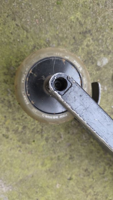 Трюковий самокат Hipe H5 Black