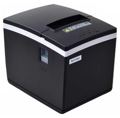 Принтер для Poster Айко 100% сумісно Xprinter N260H Q260III LAN WiFi