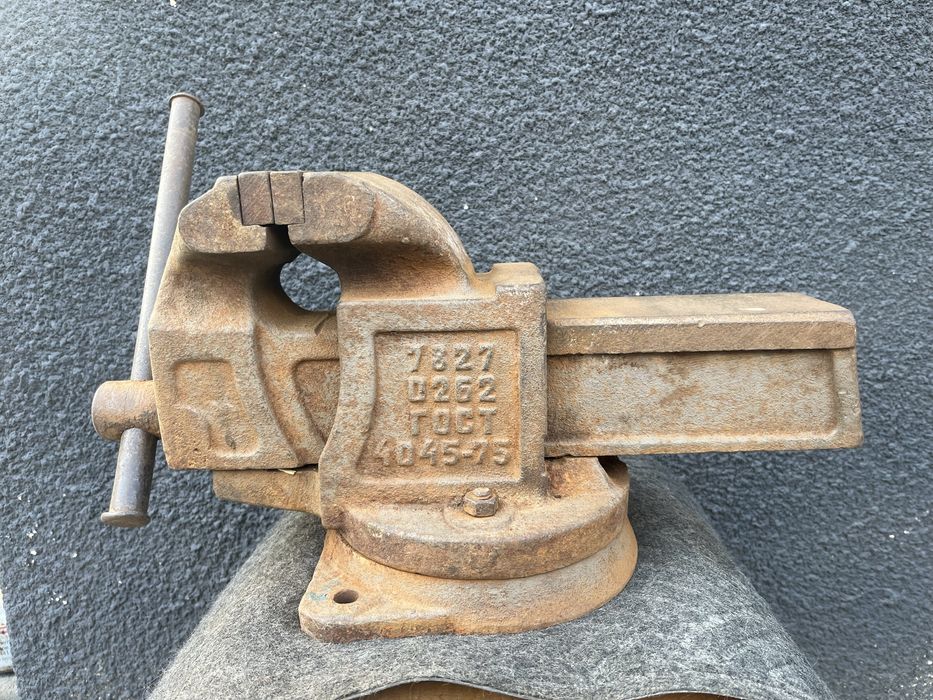 Тески (лещата ) радянські