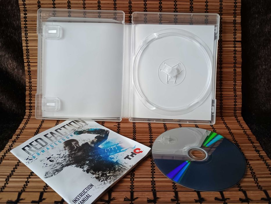 Red Faction Armageddon na konsole PlayStation 3