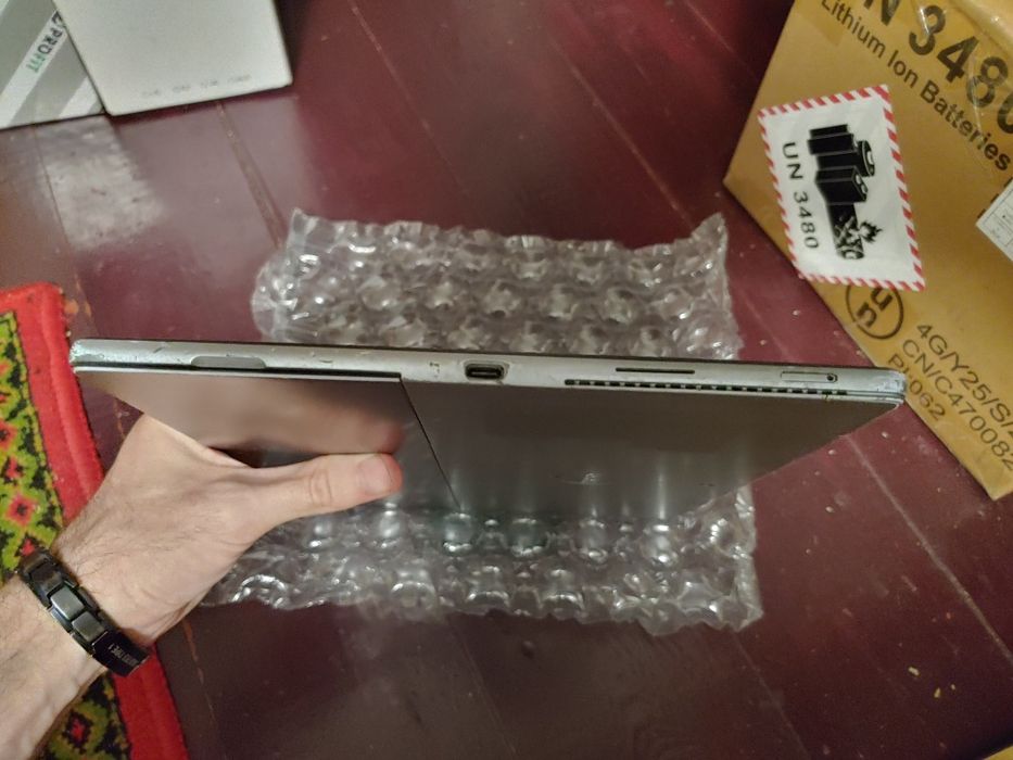 Планшет Dell Latitude 7320 i5-1140G7 8GB 256GB LTE