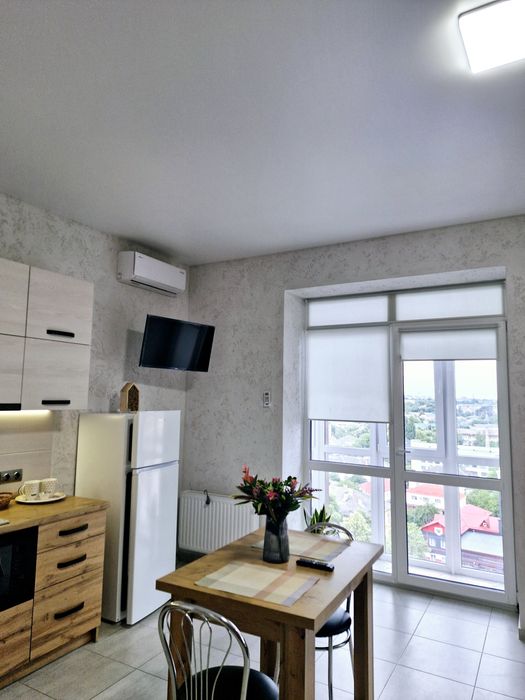 Сучасні Апартаменти. ЖК Театральний.Центр.Подобово.Погодинно.