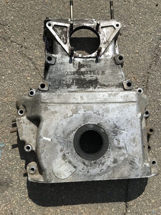 Крышка двигателя передняя ямз 236,238,7511,камаз маз краз лаз зил