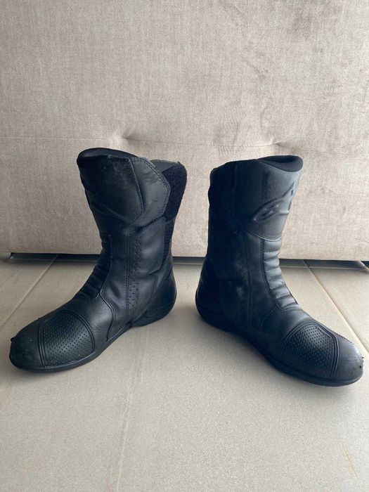 Botas Alpinestars Web - Gore-tex