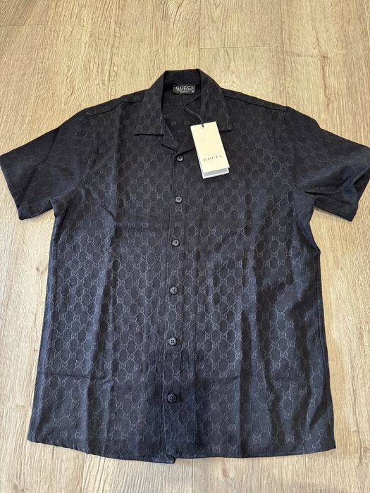 Męski komplet Gucci