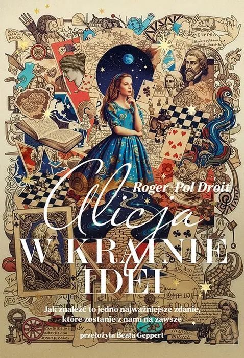 Alicja w krainie idei. Znak