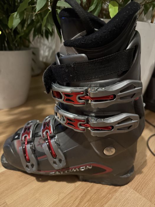 Sprzedam buty narciarskie Salomon damskie