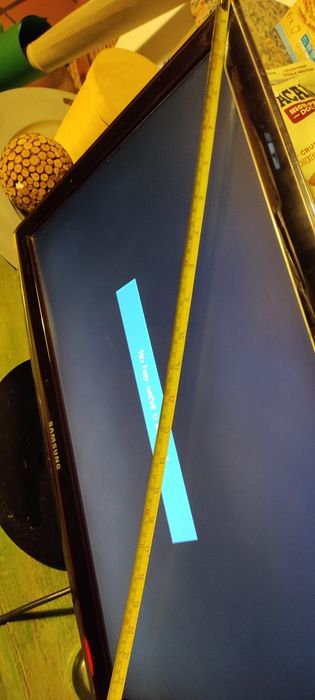 Televisão Samsung 22"