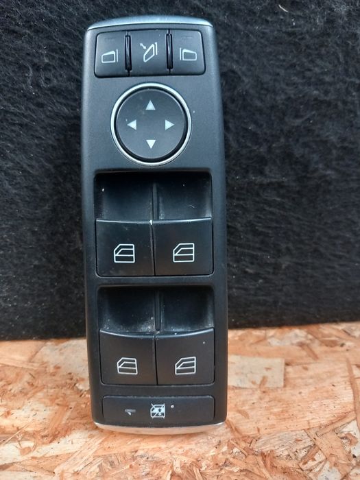 Comando botões dos vidros Mercedes Classe E W212