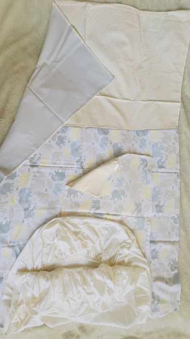 Pościel niemowlęca