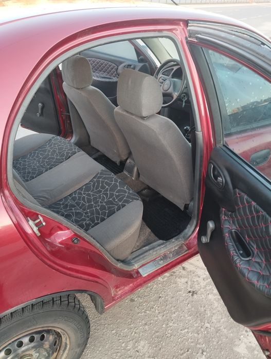 Ланос 1.5 поляк 2003р.