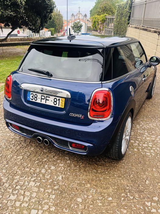 Mini Cooper S - 3 Portas 2.0 Gasolina 192Cv