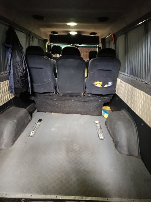 Mercedes Sprinter 213cdi пасажир 8 місць