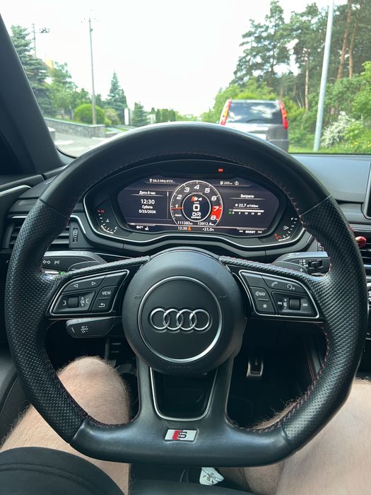 Audi a4 b9 prestige