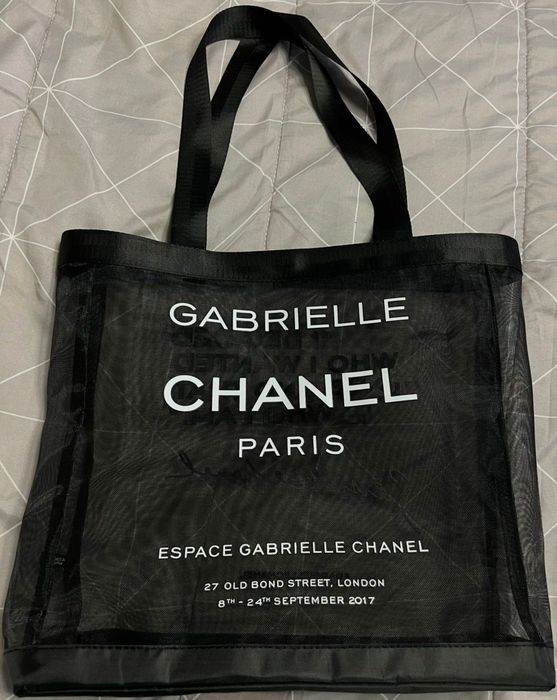 Torba kosmetyczna shopper Gabrielle summer