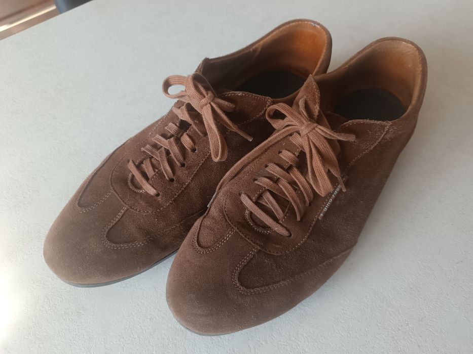 Buty męskie Gino Rossi sneakersy 44