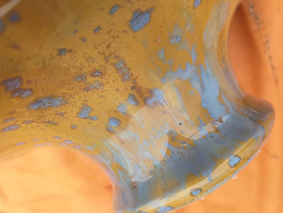 Jarra antiga em faiança francesa  Ferrofonds