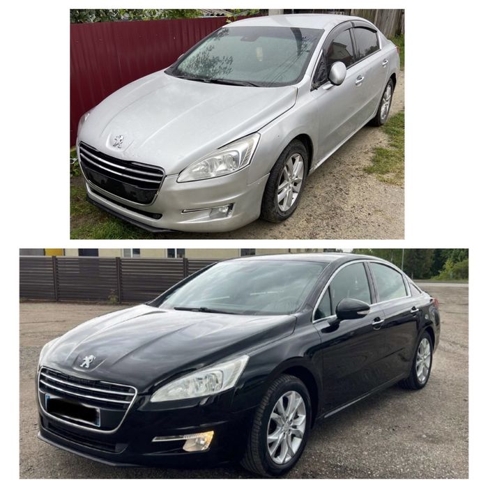 Авторозборка -ШРОТ Пежо 508