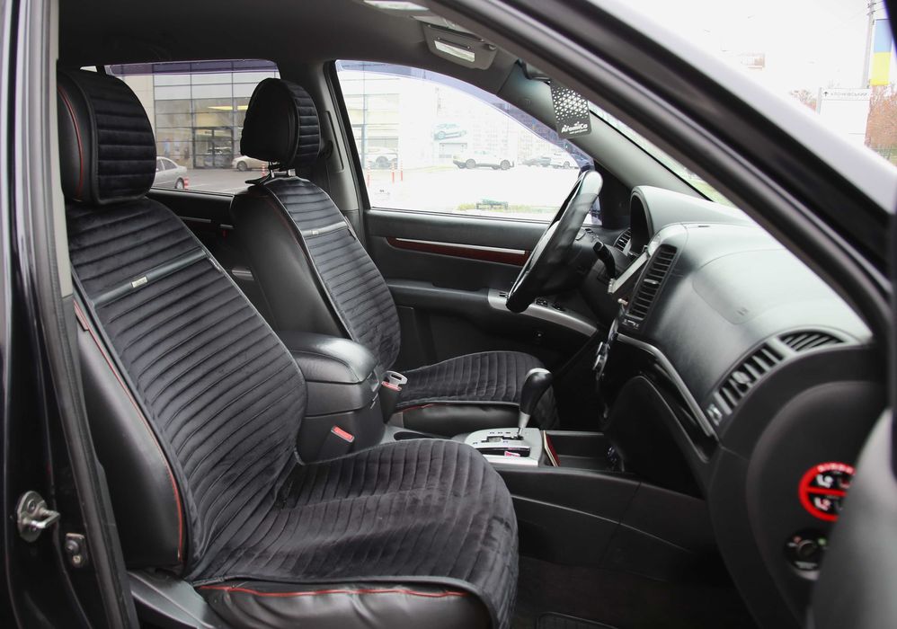 Продам Hyundai Santa Fe