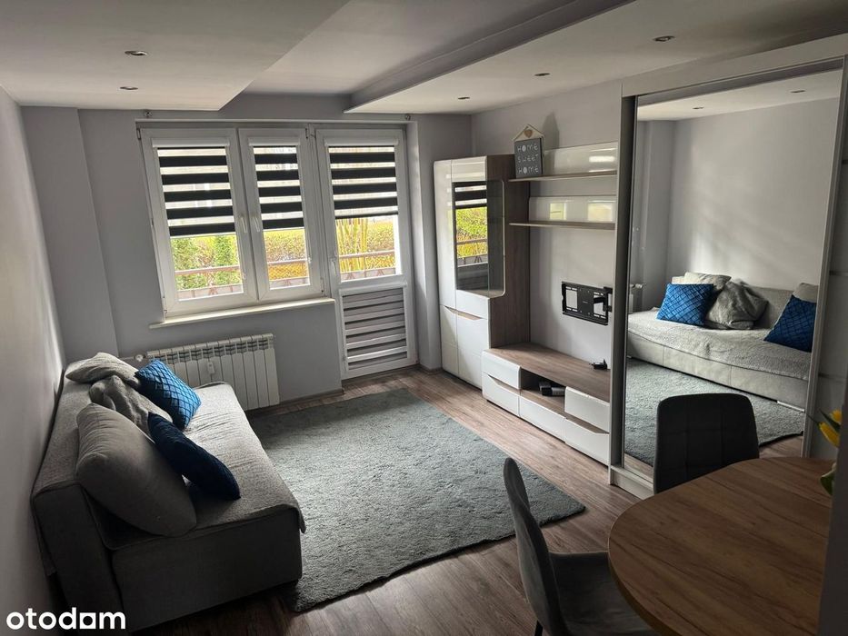 Mieszkanie 2-pokojowe z dużym balkonem w Michałkowicach