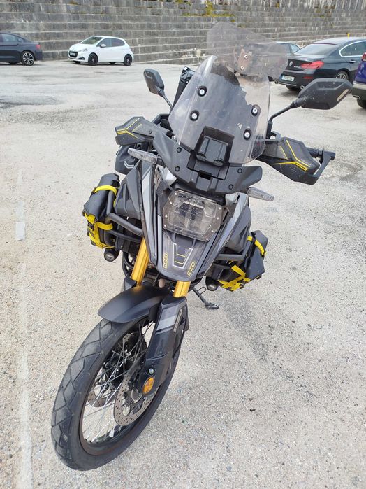 Suzuki V-Strom 1050 DE