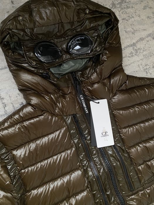 Микропуховик cp Company