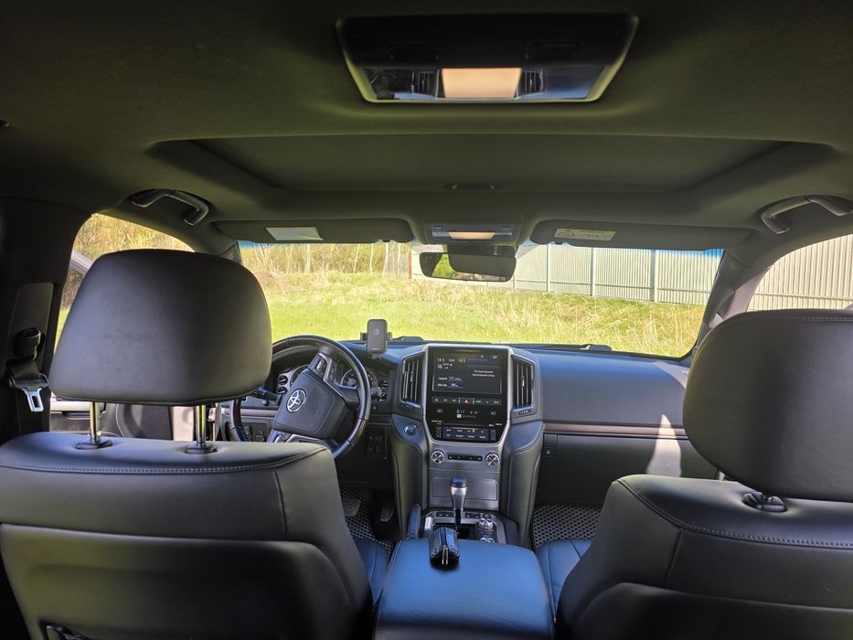 Toyota Land Cruiser 2019 VIN JTMHX02J004193053 фото оголошення 23 з 24