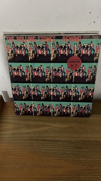 Discos vinil em estado perfeito