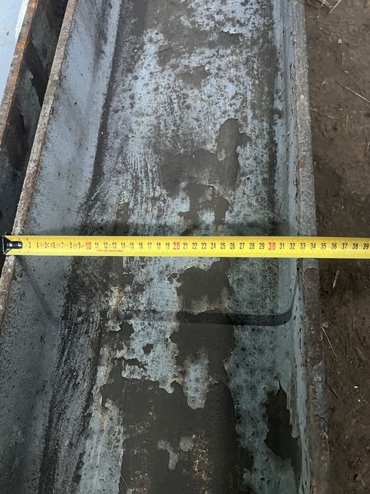 Двотаврова  балка 35ш1