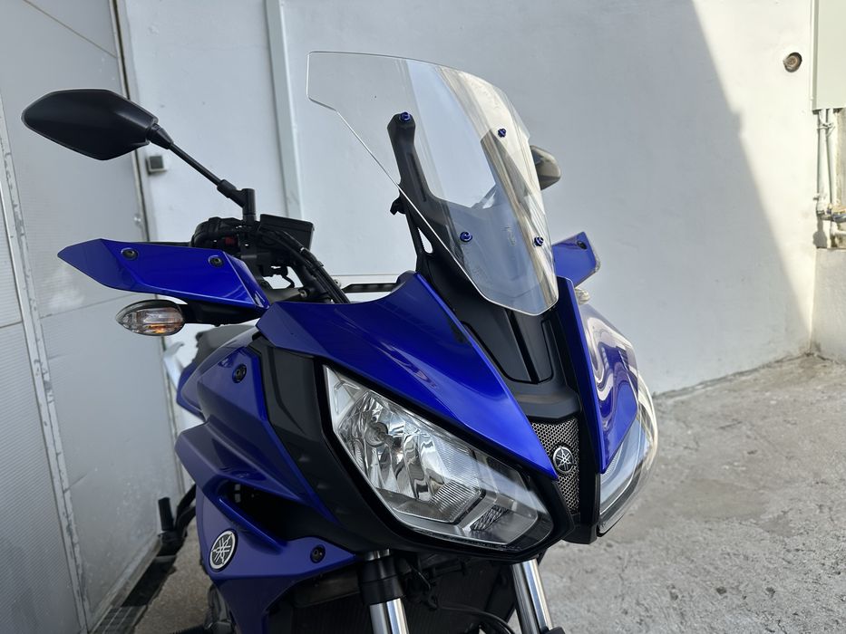 Yamaha Tracer 07