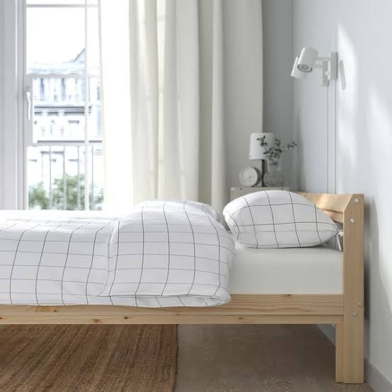 Estrurura CAMA NEIDEN IKEA 140x200cm