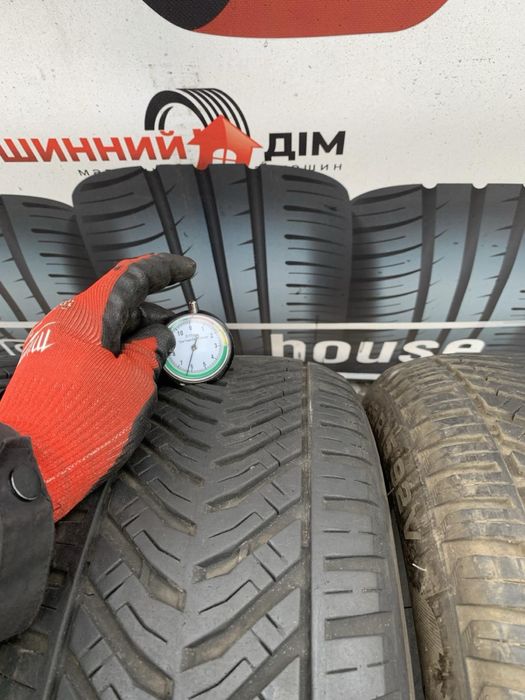 Шини 185/65 R15 Riken всесезон 6,2-7,5мм